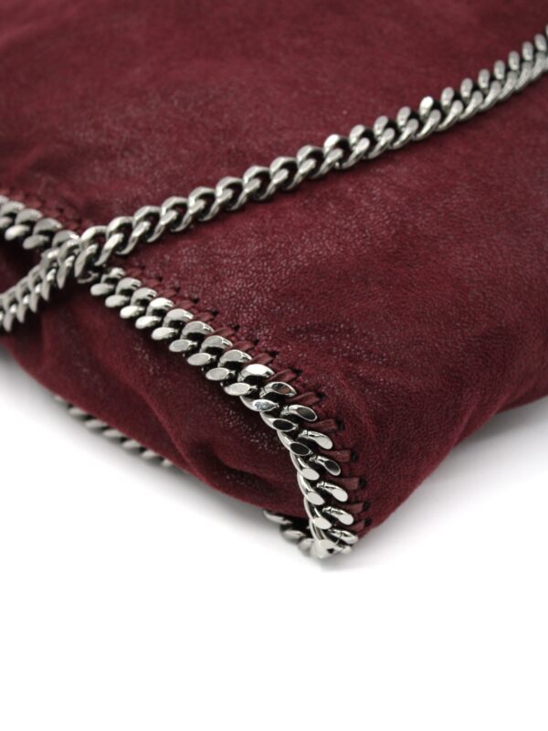 saldo per cliente Stella McCartney falabella 3 catene borsa a spalla