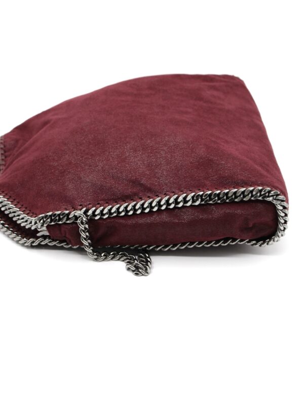 saldo per cliente Stella McCartney falabella 3 catene borsa a spalla