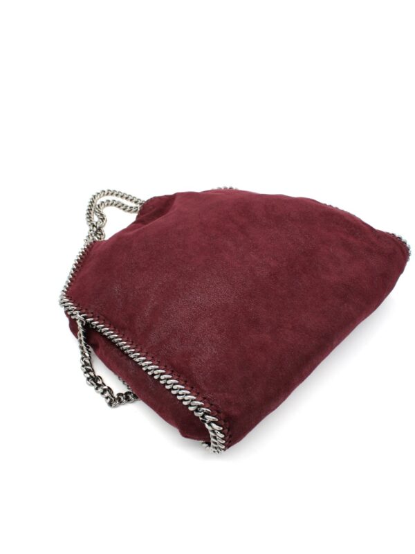 saldo per cliente Stella McCartney falabella 3 catene borsa a spalla