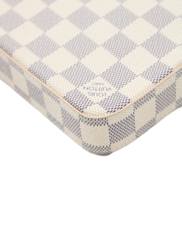 Pochette Louis Vuitton Félicie in Damier Azur