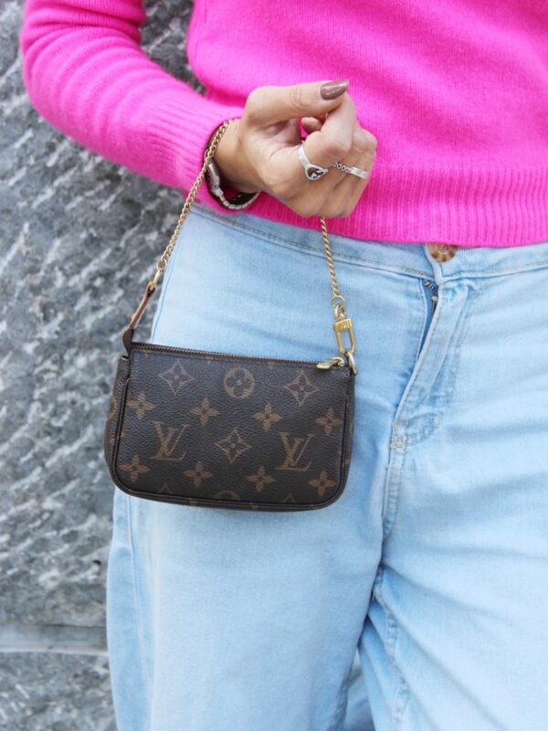 Pochette Louis Vuitton Mini Accessoires