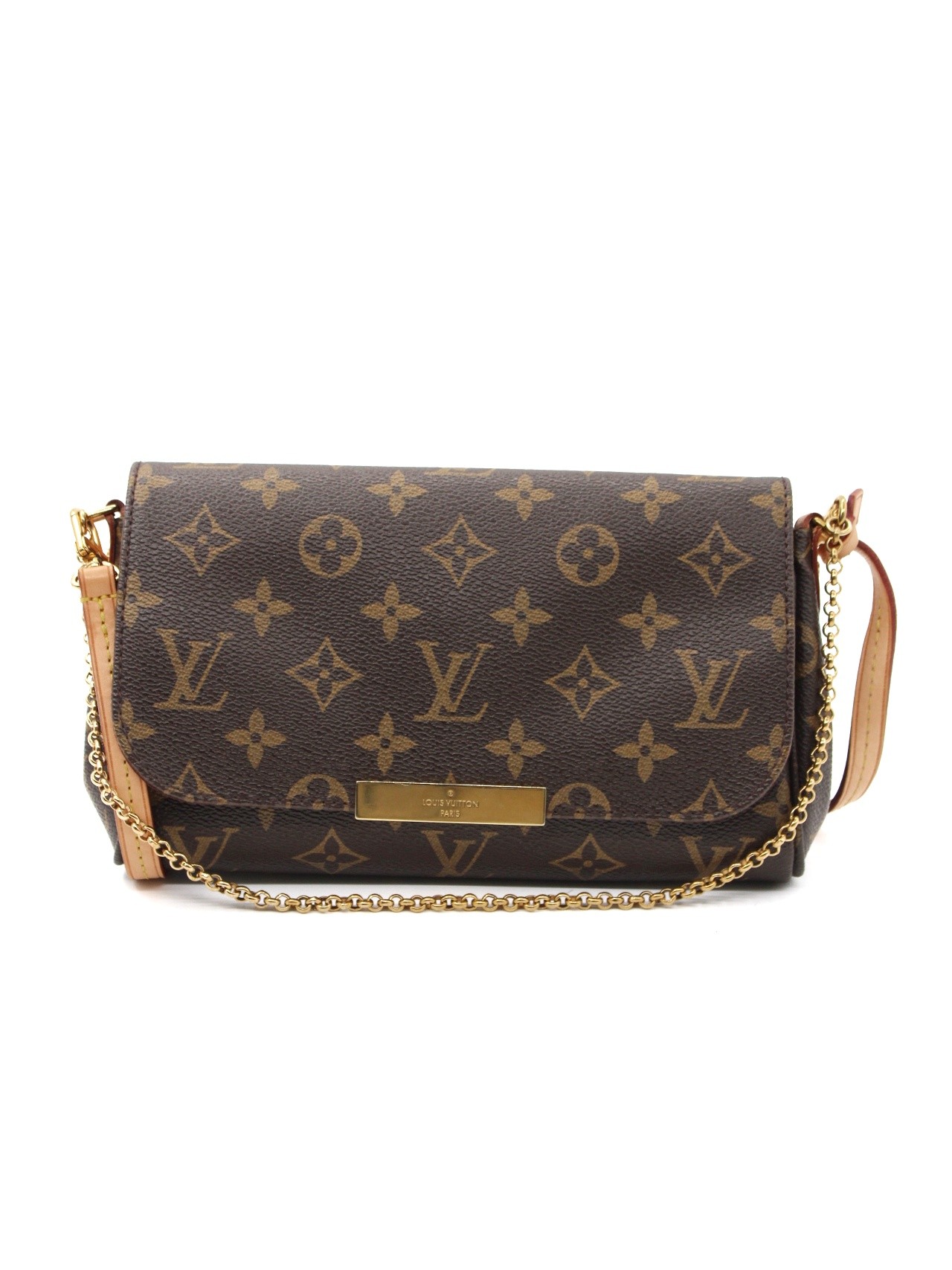Tracolla Louis Vuitton Favorite PM monogram thumb