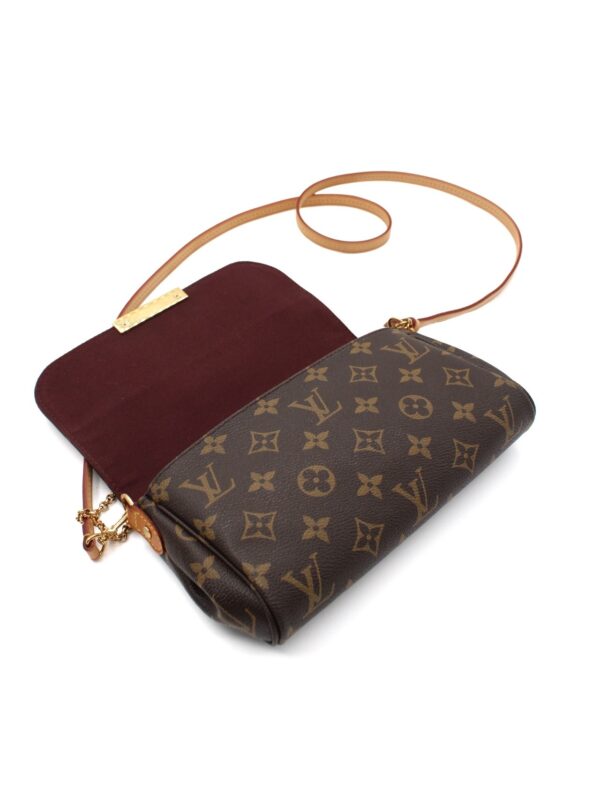Tracolla Louis Vuitton Favorite PM monogram