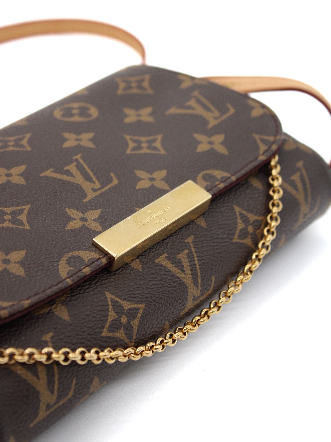Tracolla Louis Vuitton Favorite PM monogram thumb