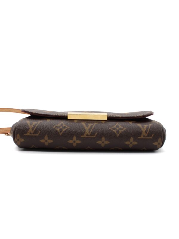 Tracolla Louis Vuitton Favorite PM monogram