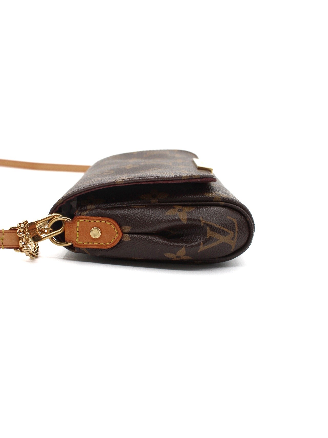 Tracolla Louis Vuitton Favorite PM monogram thumb