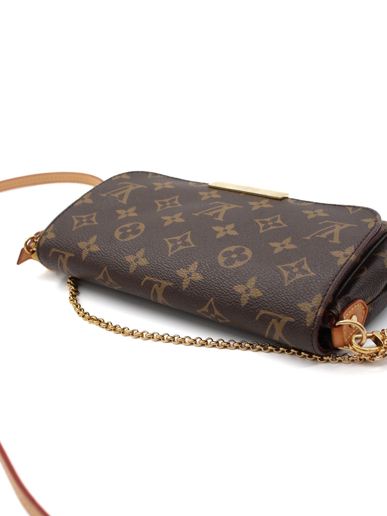 Tracolla Louis Vuitton Favorite PM monogram thumb