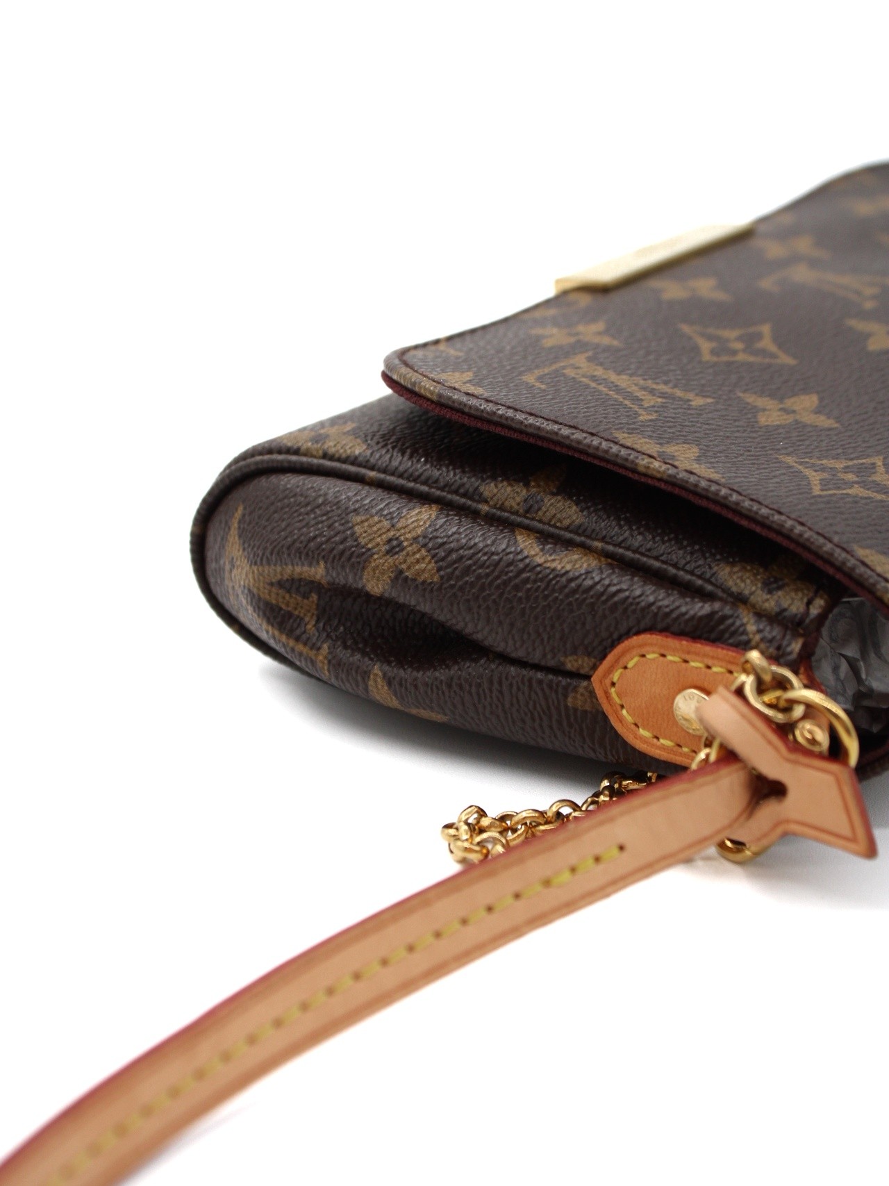 Tracolla Louis Vuitton Favorite PM monogram thumb