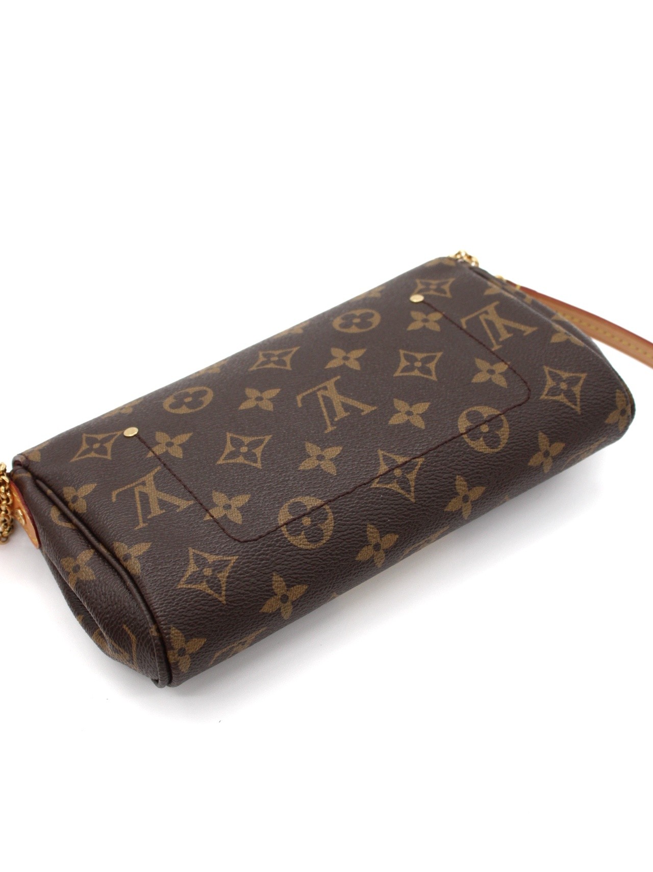 Tracolla Louis Vuitton Favorite PM monogram thumb