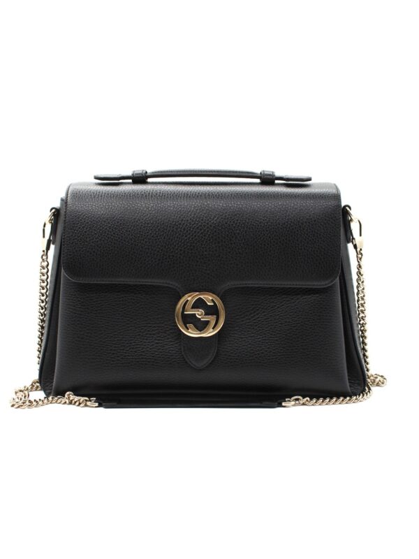 Borsa Gucci Interlocking large