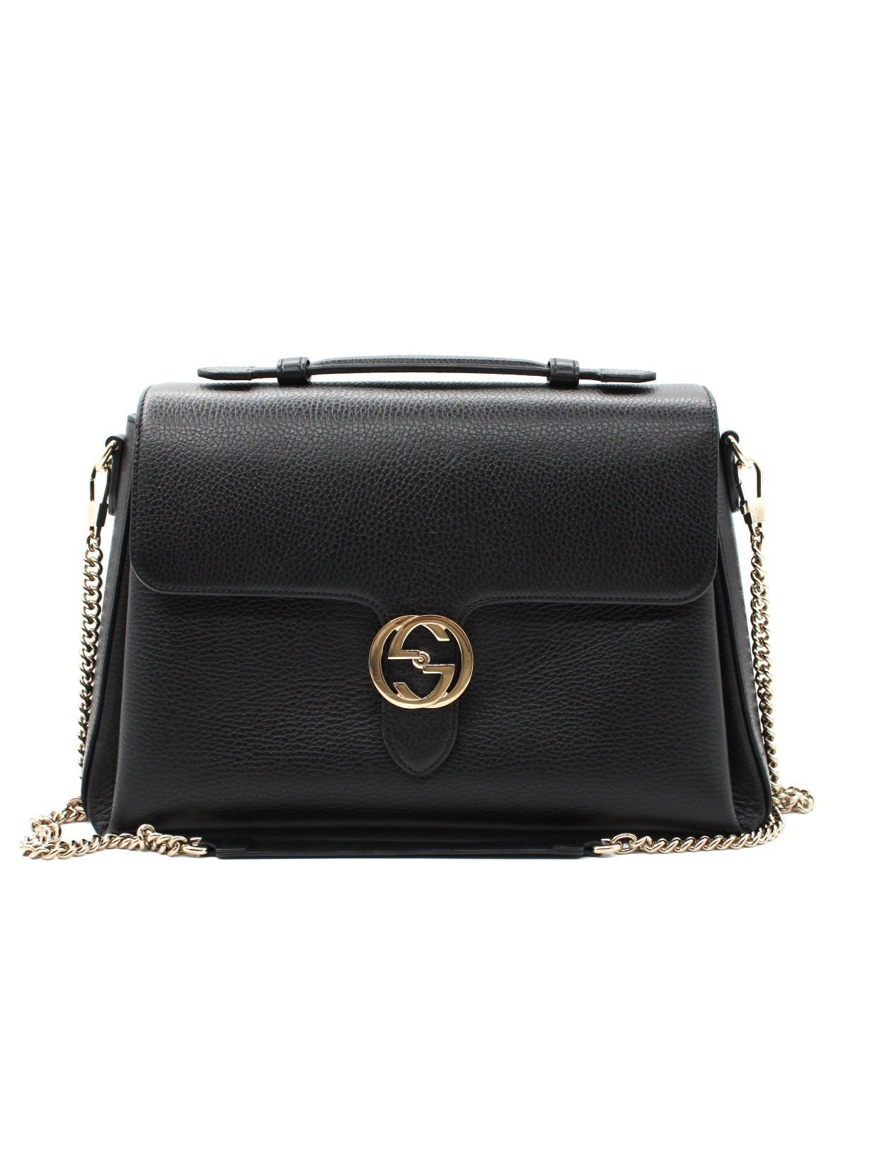 Borsa Gucci Interlocking large thumb