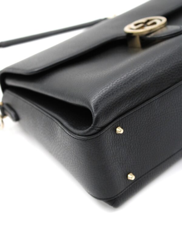 Borsa Gucci Interlocking large