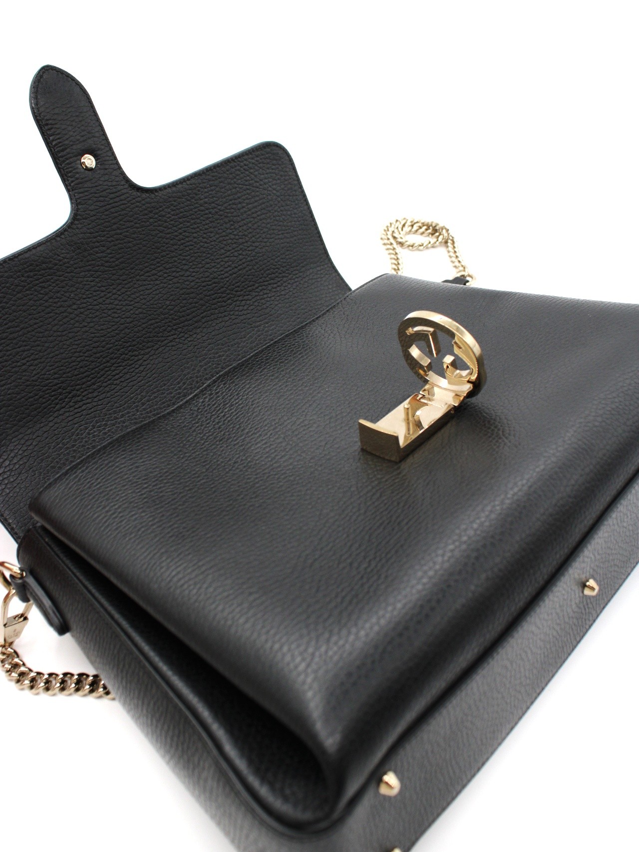 Borsa Gucci Interlocking large thumb