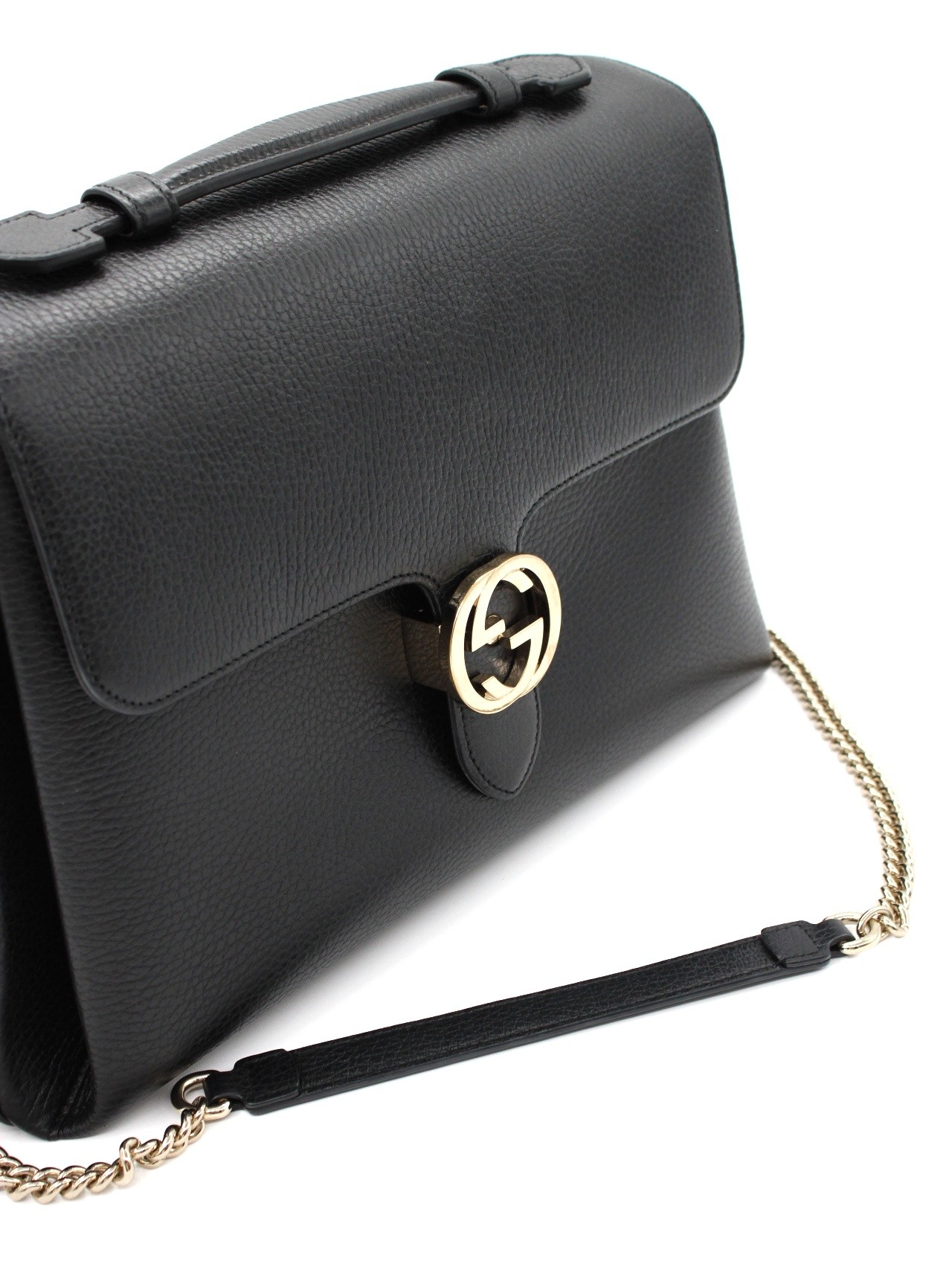 Borsa Gucci Interlocking large thumb