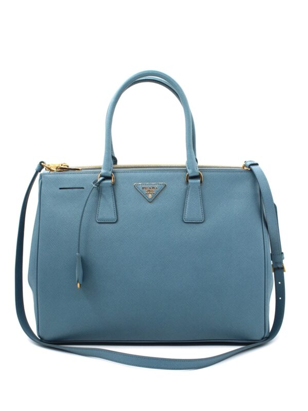 Borsa Prada Galleria in pelle large