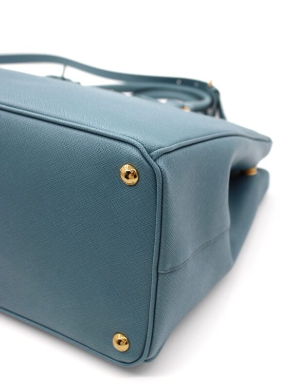 Borsa Prada Galleria in pelle large