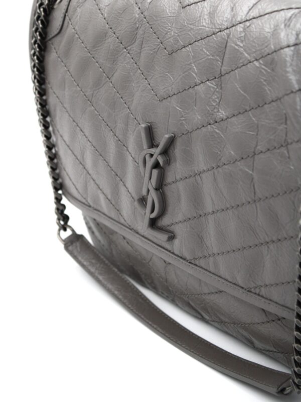 Saint Laurent Borsa Niki large in pelle