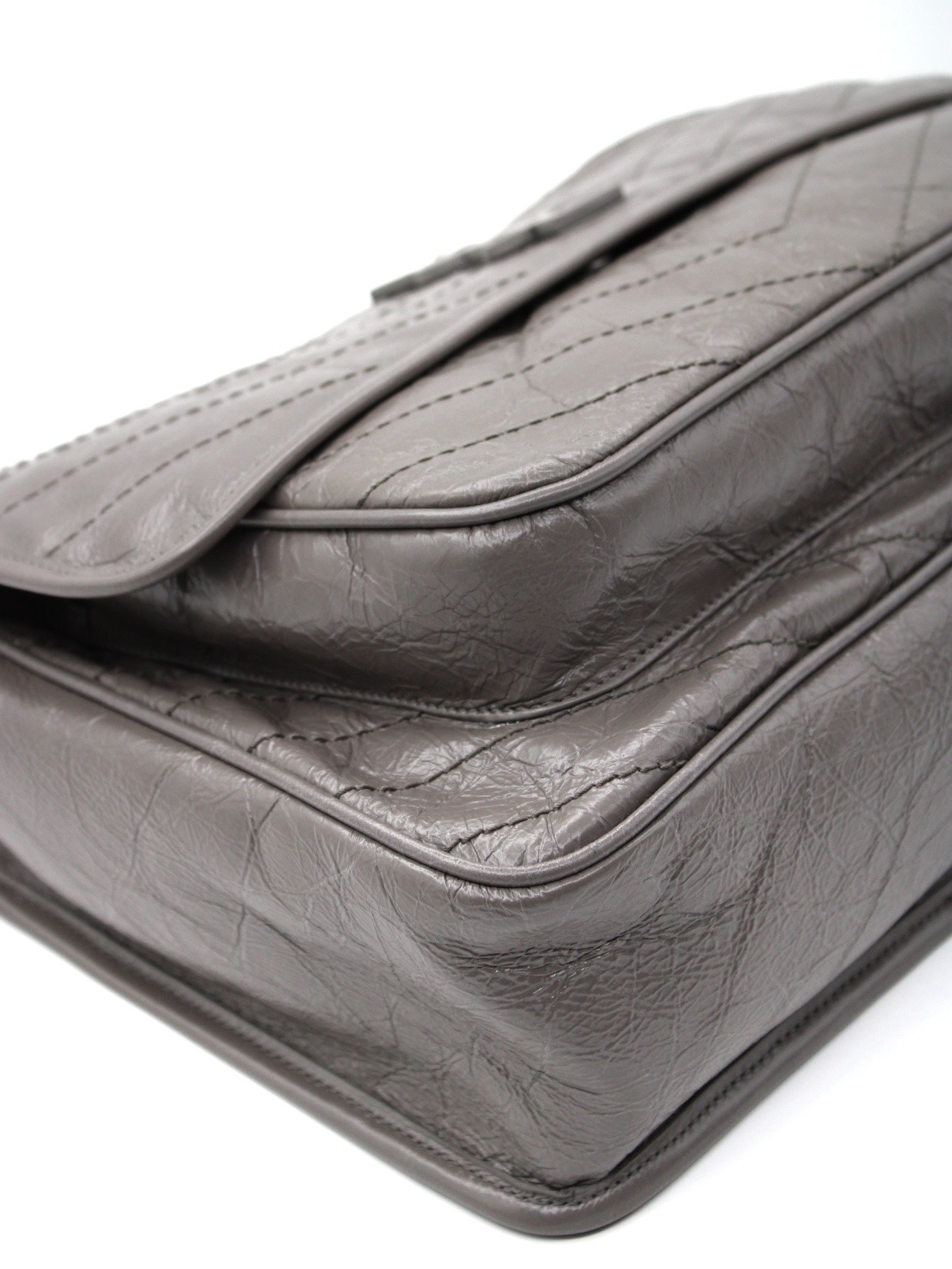 Saint Laurent Borsa Niki large in pelle thumb