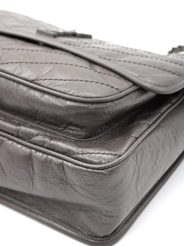 Saint Laurent Borsa Niki large in pelle