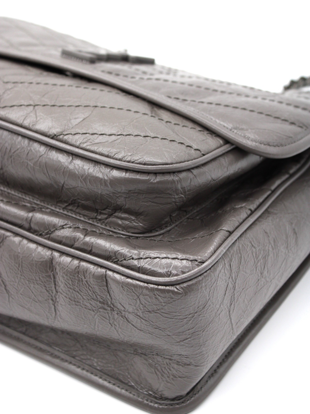 Saint Laurent Borsa Niki large in pelle thumb