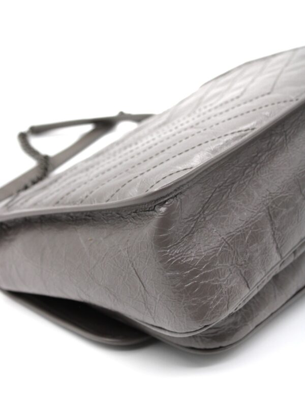 Saint Laurent Borsa Niki large in pelle