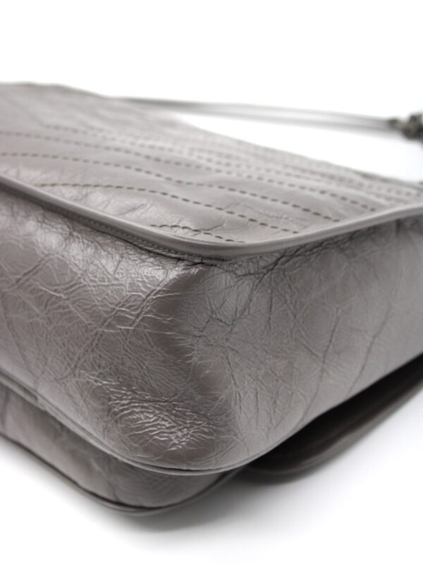 Saint Laurent Borsa Niki large in pelle