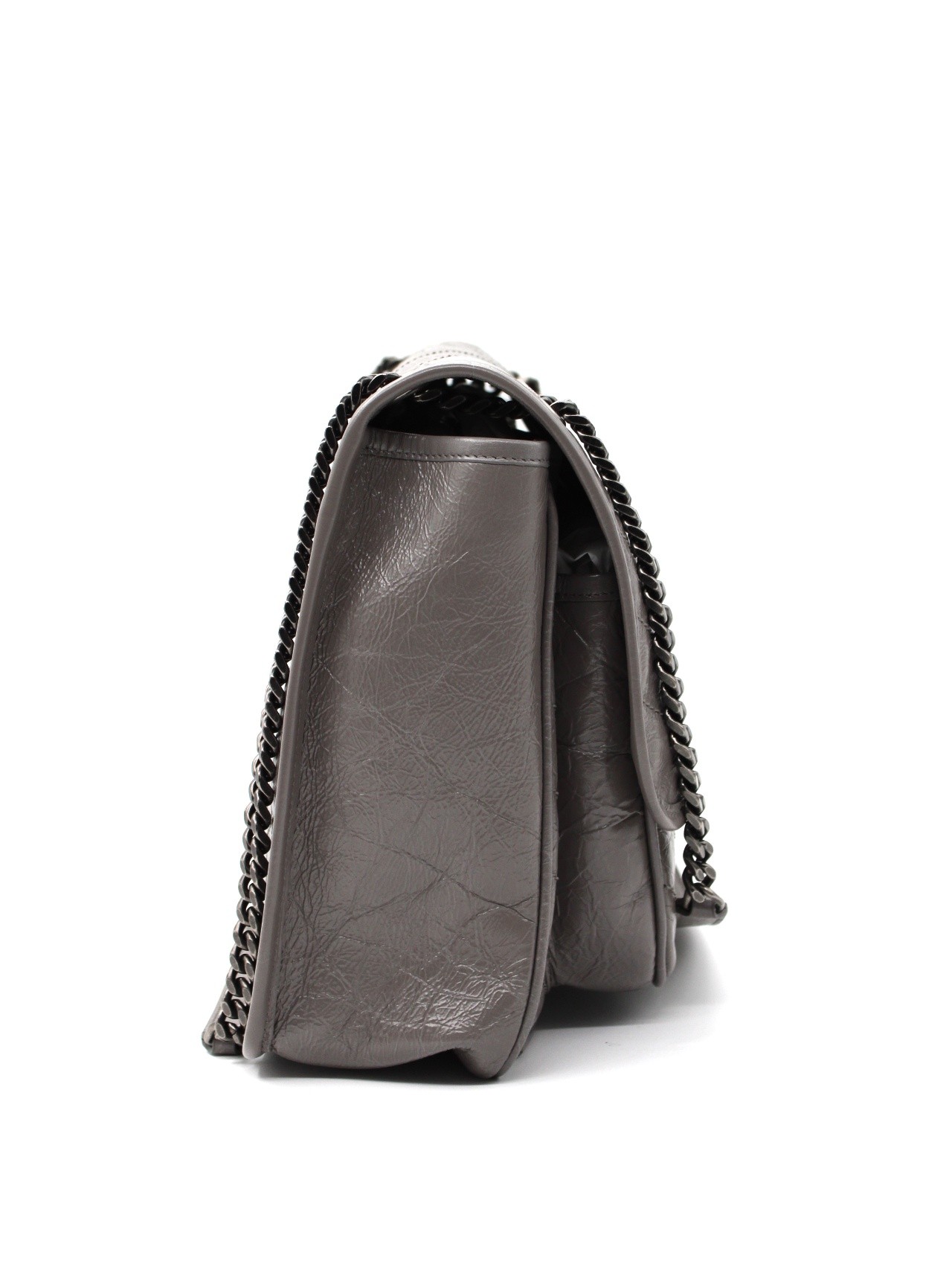 Saint Laurent Borsa Niki large in pelle thumb