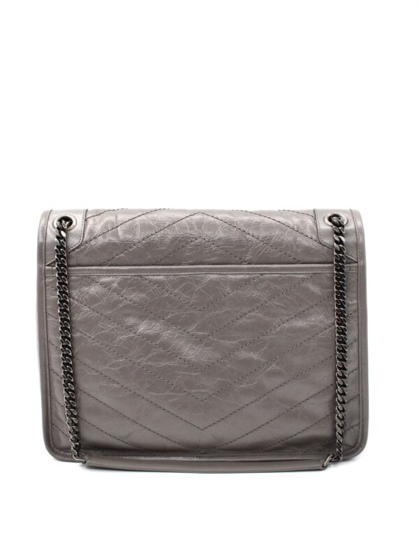 Saint Laurent Borsa Niki large in pelle
