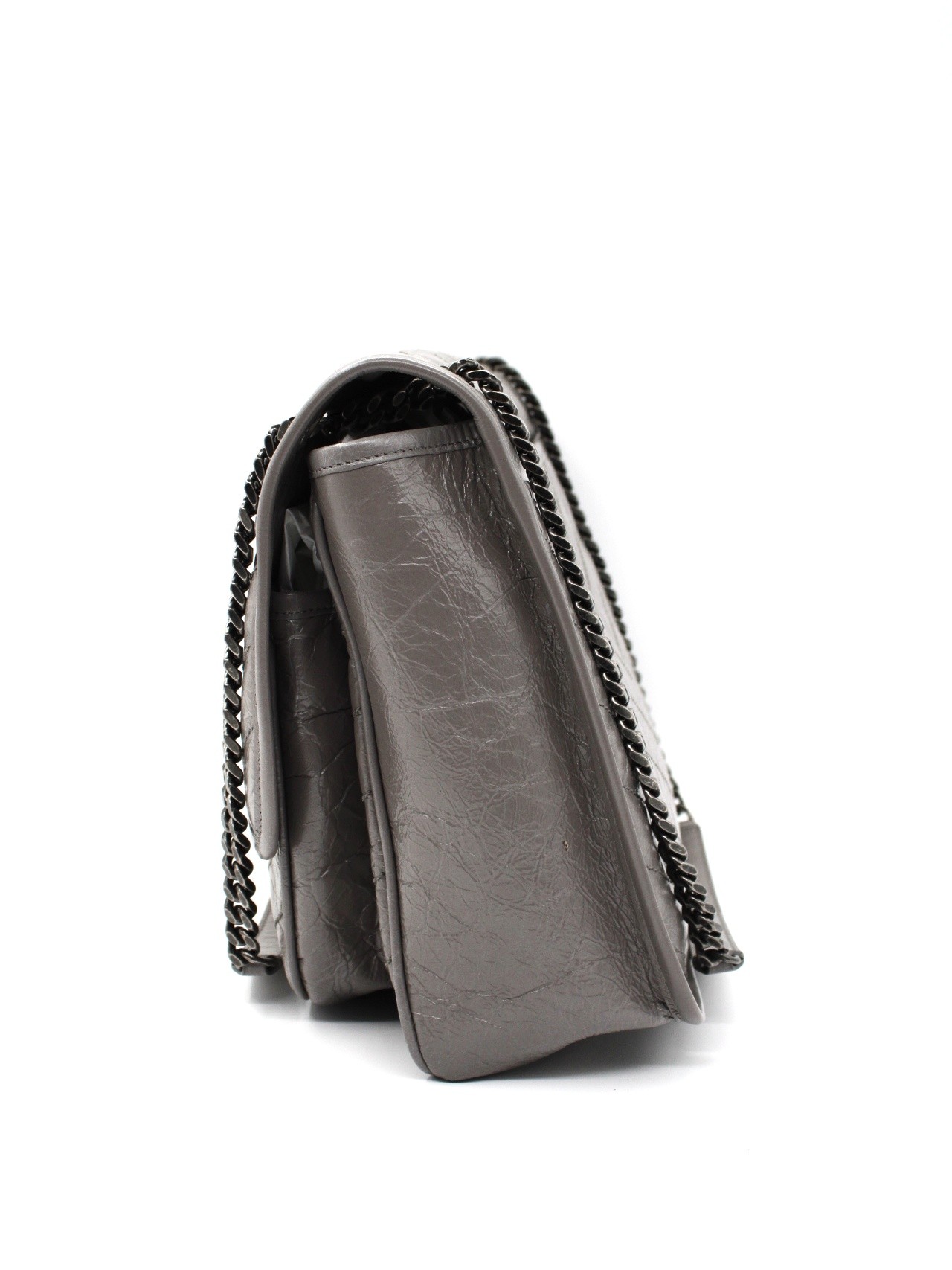 Saint Laurent Borsa Niki large in pelle thumb