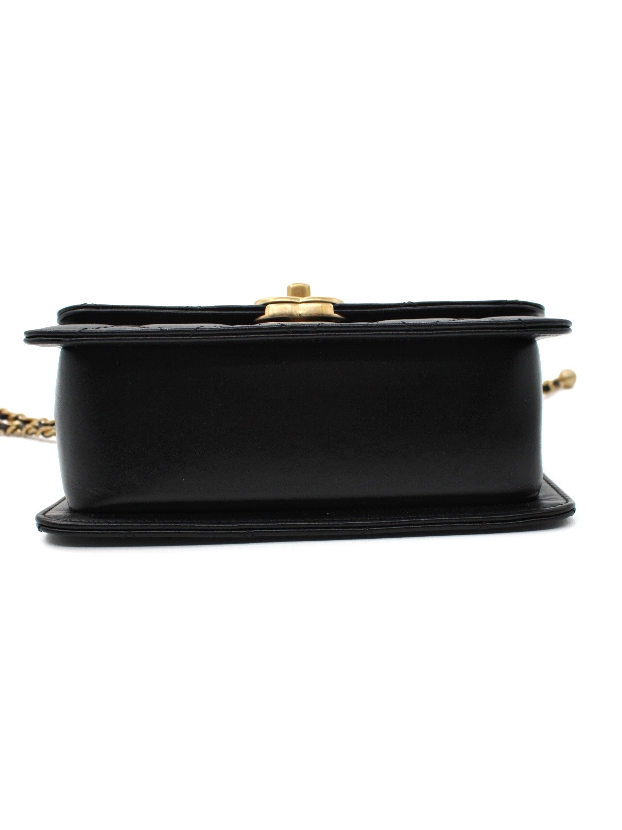 Borsa Chanel Matelassé Flap chain thumb