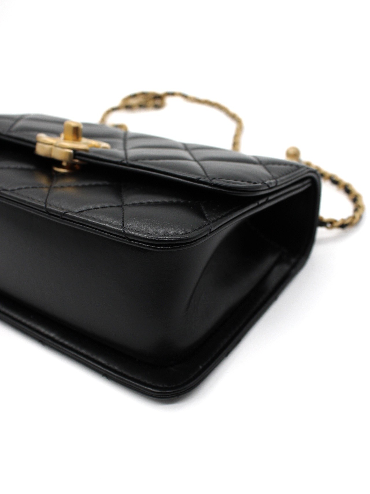 Borsa Chanel Matelassé Flap chain thumb
