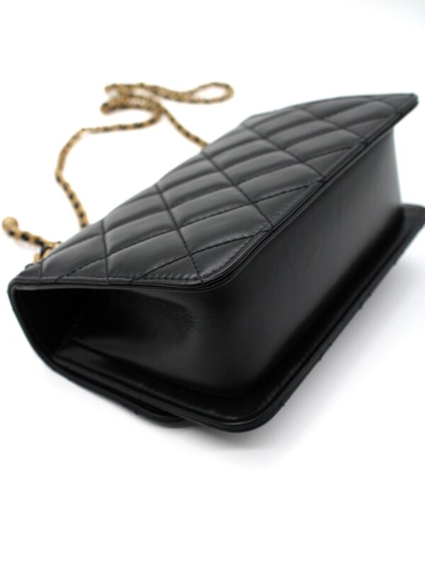 Borsa Chanel Matelassé Flap chain
