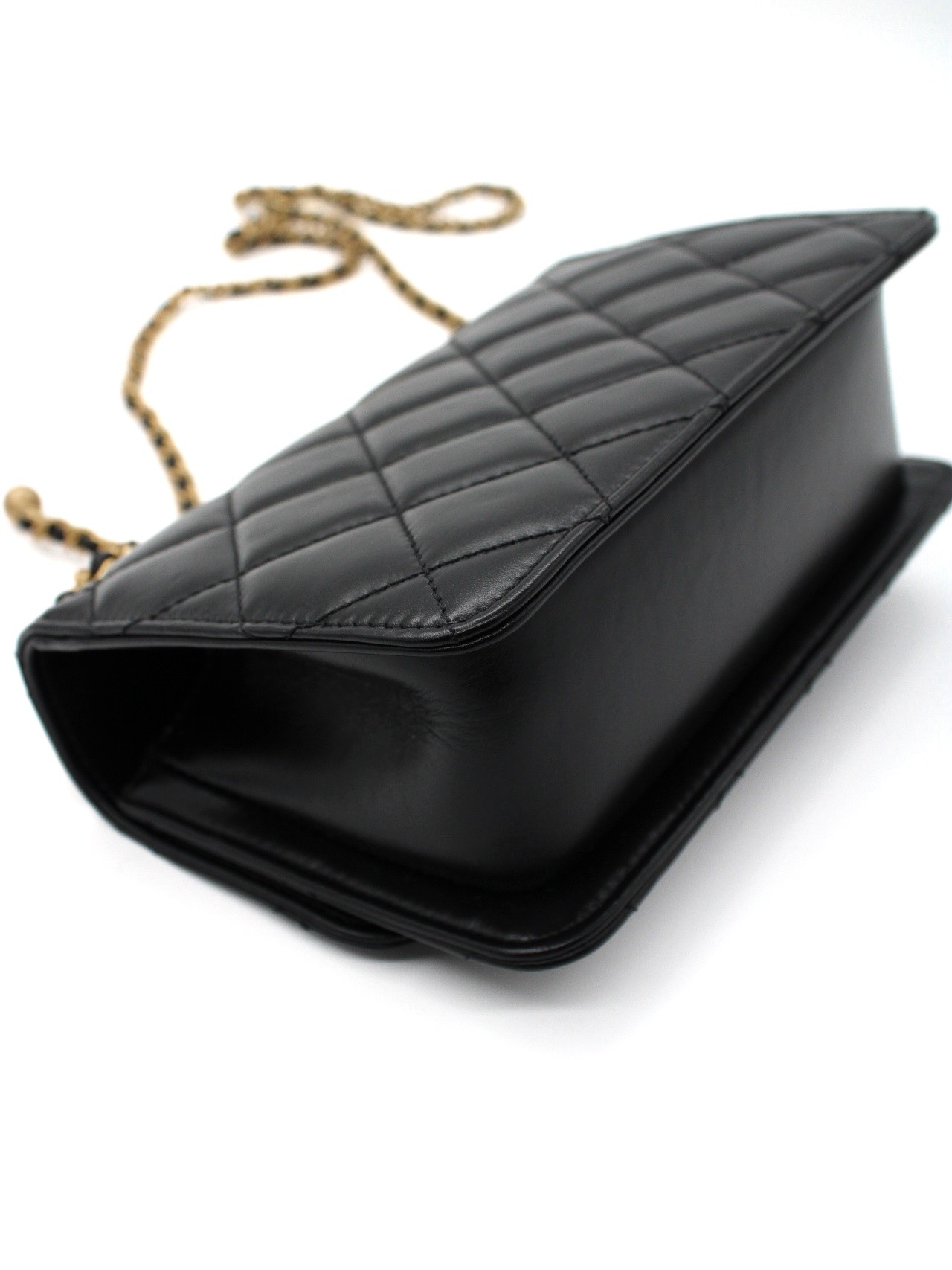 Borsa Chanel Matelassé Flap chain thumb