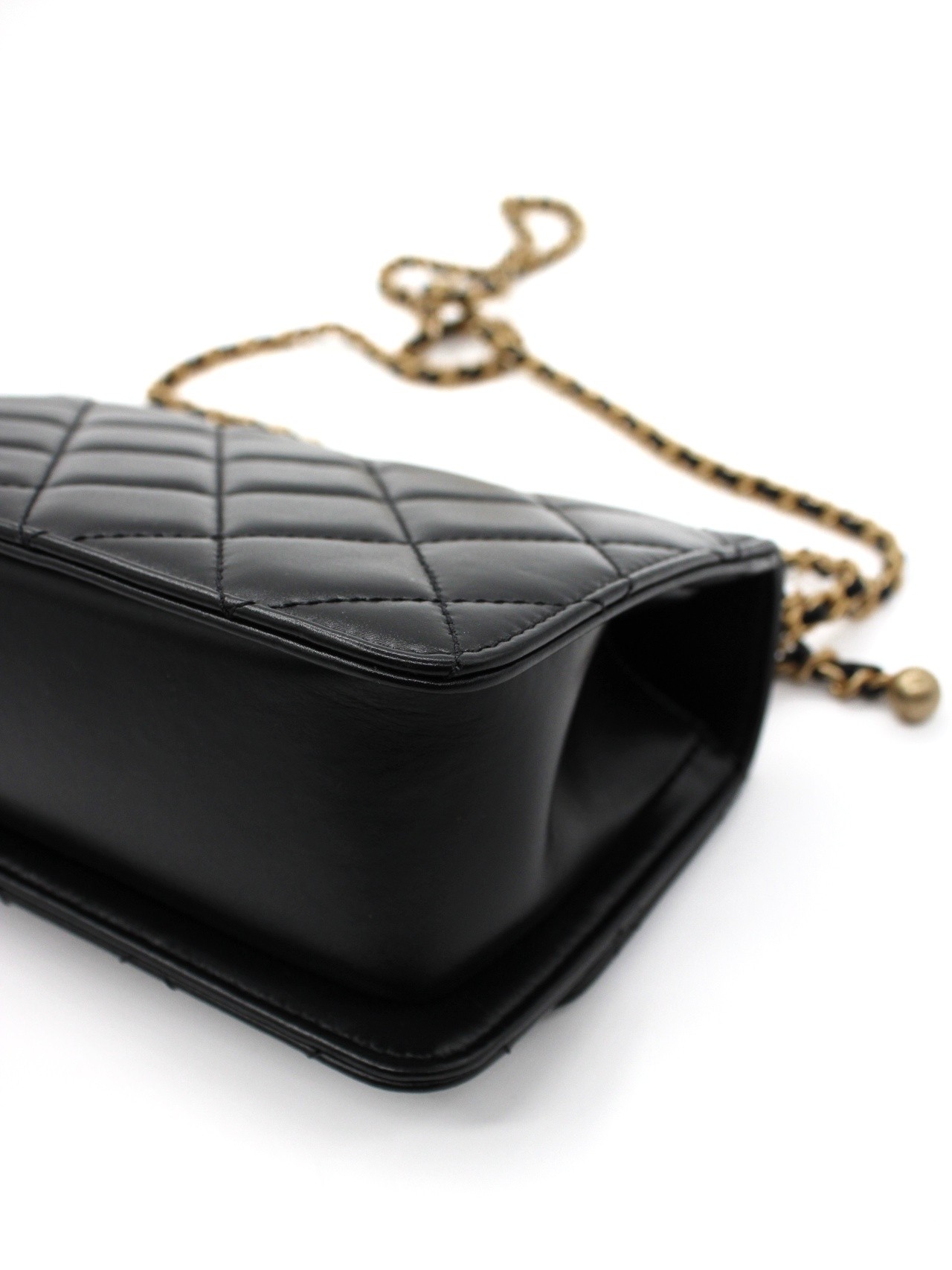 Borsa Chanel Matelassé Flap chain thumb