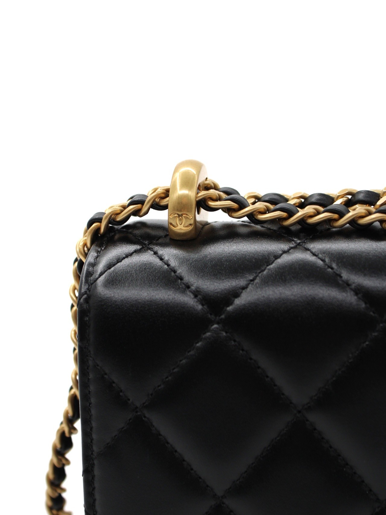 Borsa Chanel Matelassé Flap chain thumb