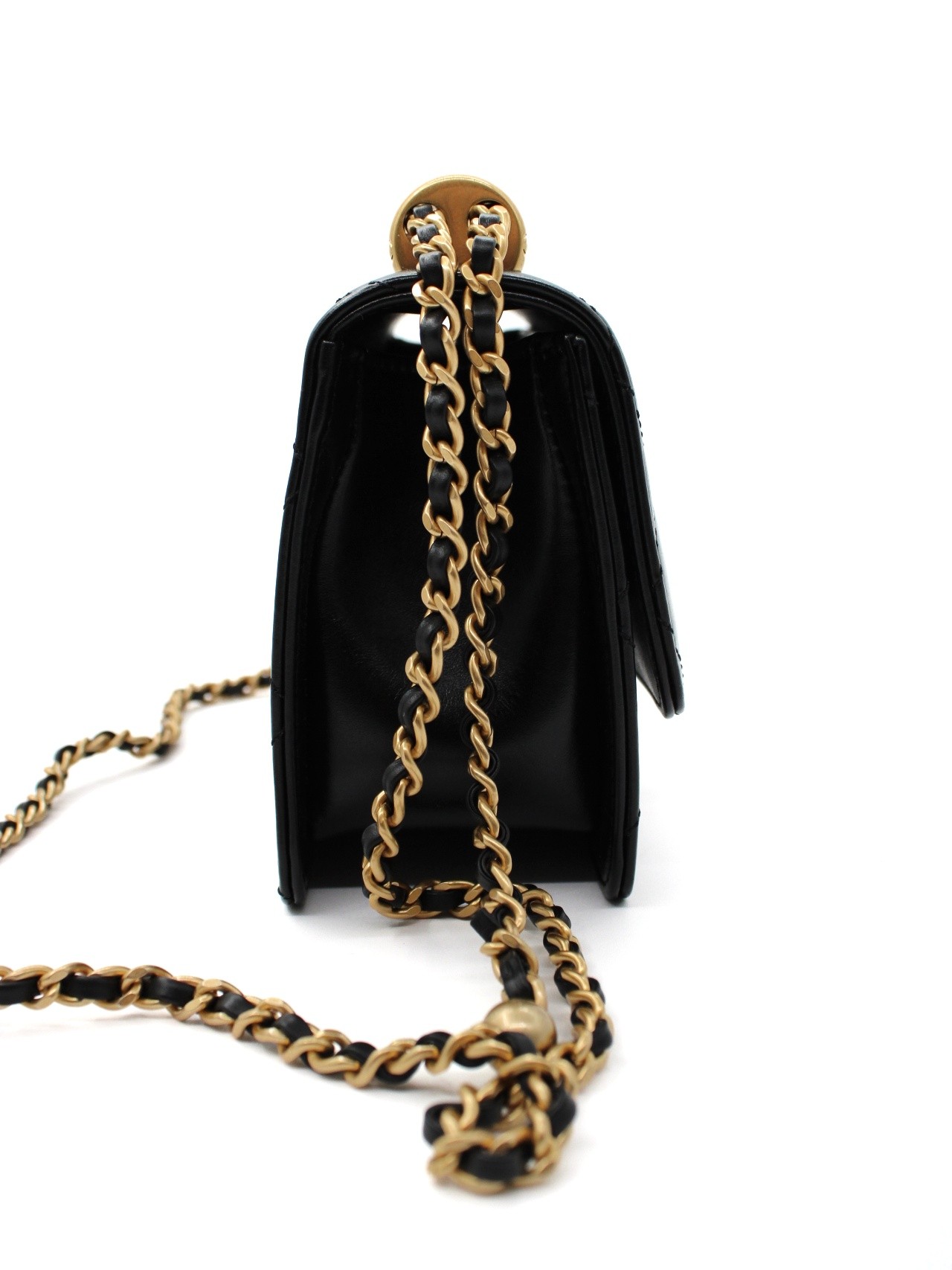 Borsa Chanel Matelassé Flap chain thumb