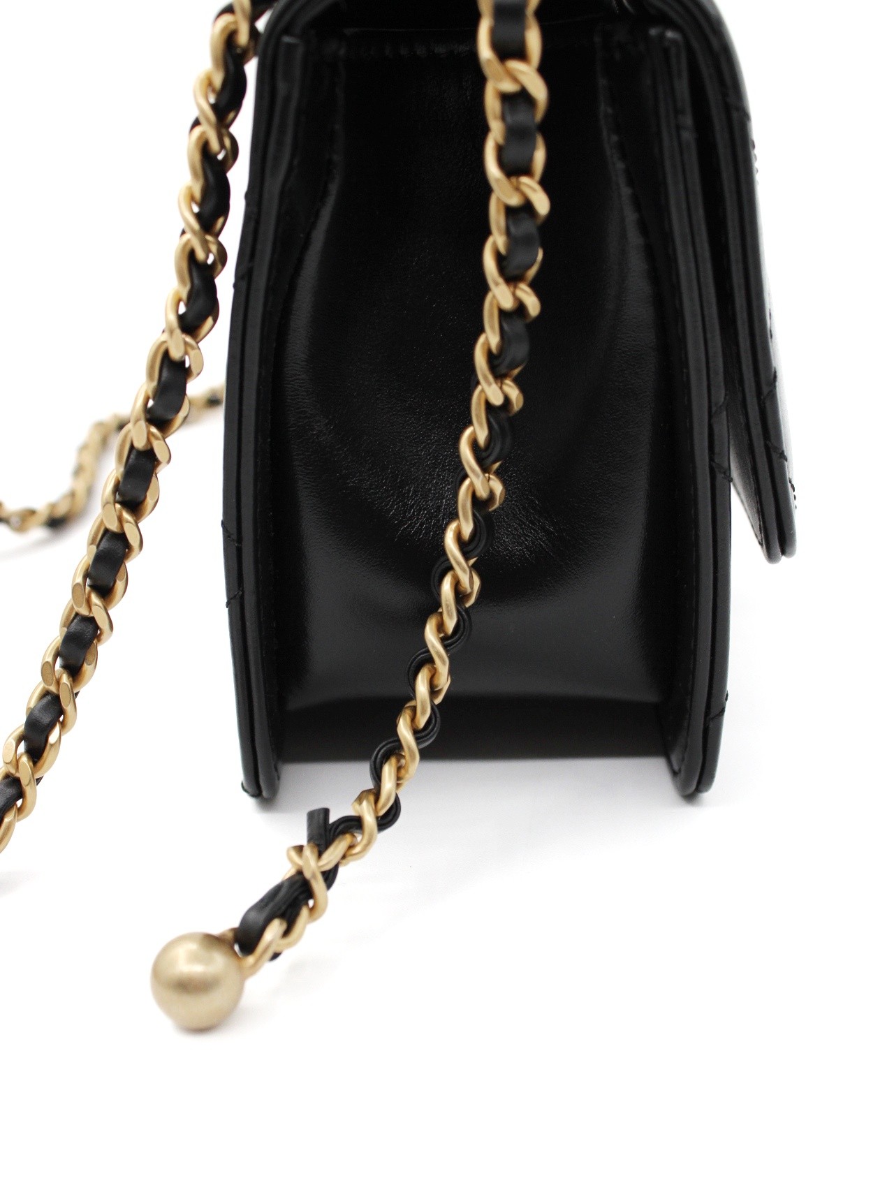 Borsa Chanel Matelassé Flap chain thumb