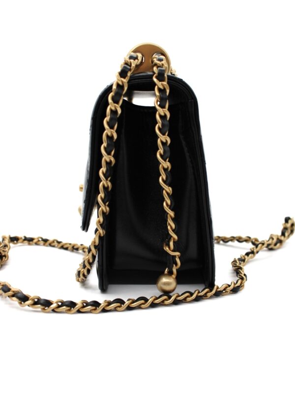 Borsa Chanel Matelassé Flap chain