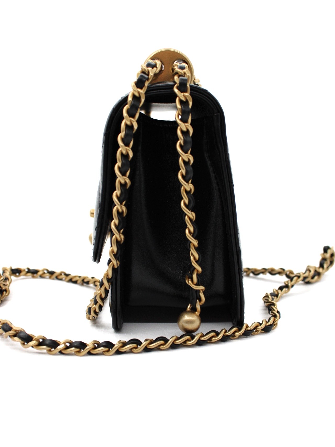 Borsa Chanel Matelassé Flap chain thumb