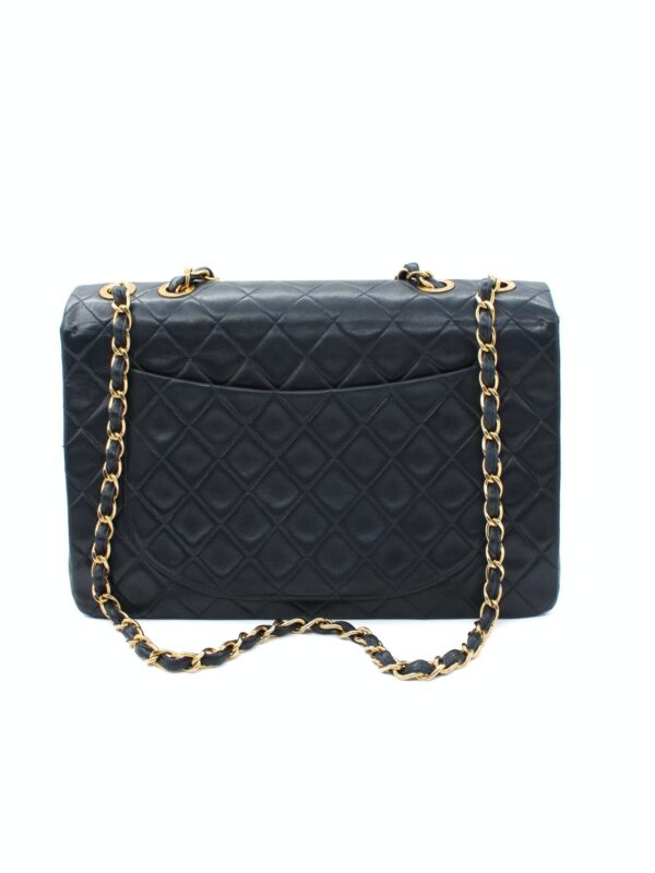 Borsa Chanel Maxi Jumbo Big Logo