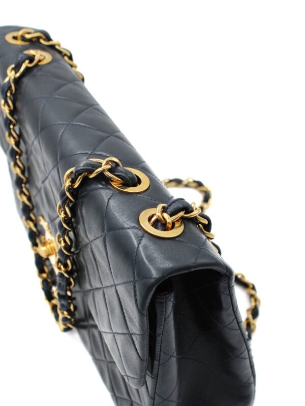 Borsa Chanel Maxi Jumbo Big Logo