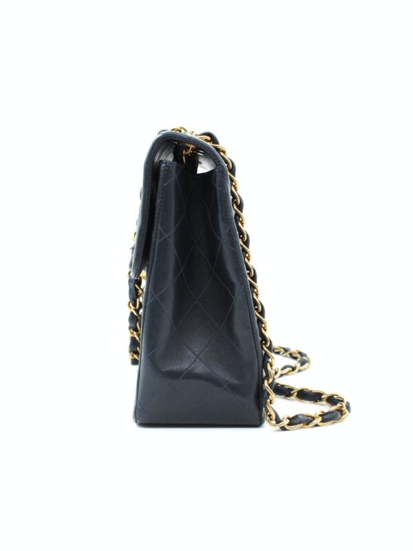 Borsa Chanel Maxi Jumbo Big Logo