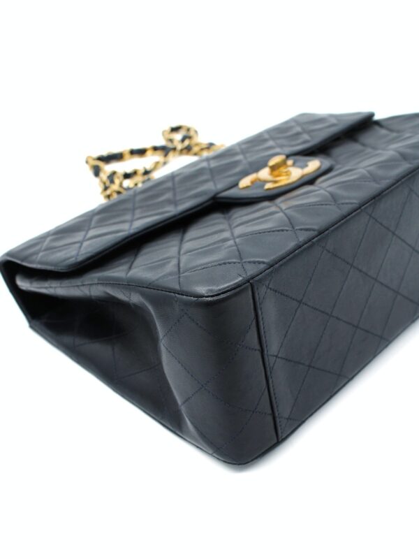 Borsa Chanel Maxi Jumbo Big Logo