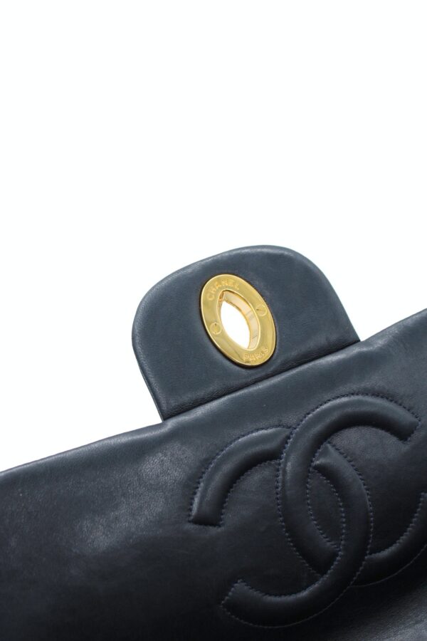 Borsa Chanel Maxi Jumbo Big Logo