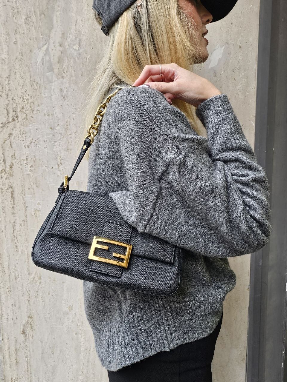 Borsa Fendi Mini mama thumb