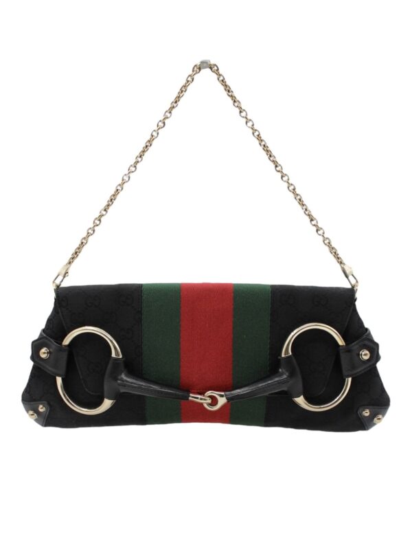 Borsa Gucci Horsebit Web