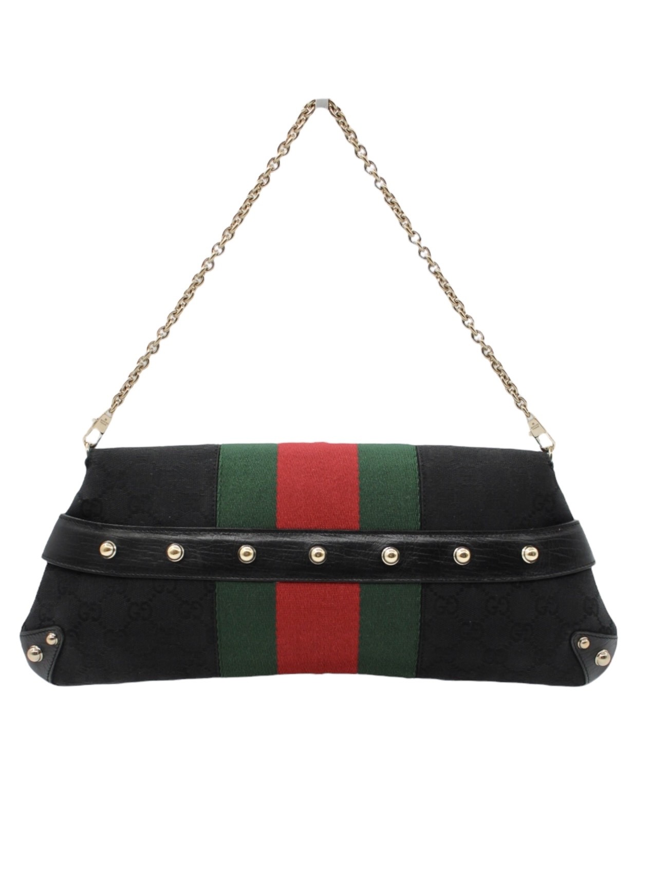 Borsa Gucci Horsebit Web thumb