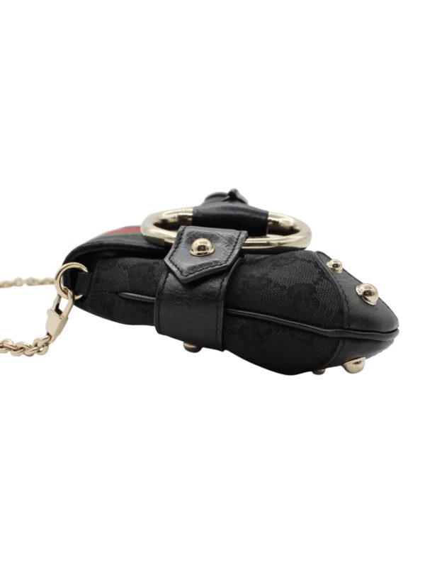 Borsa Gucci Horsebit Web