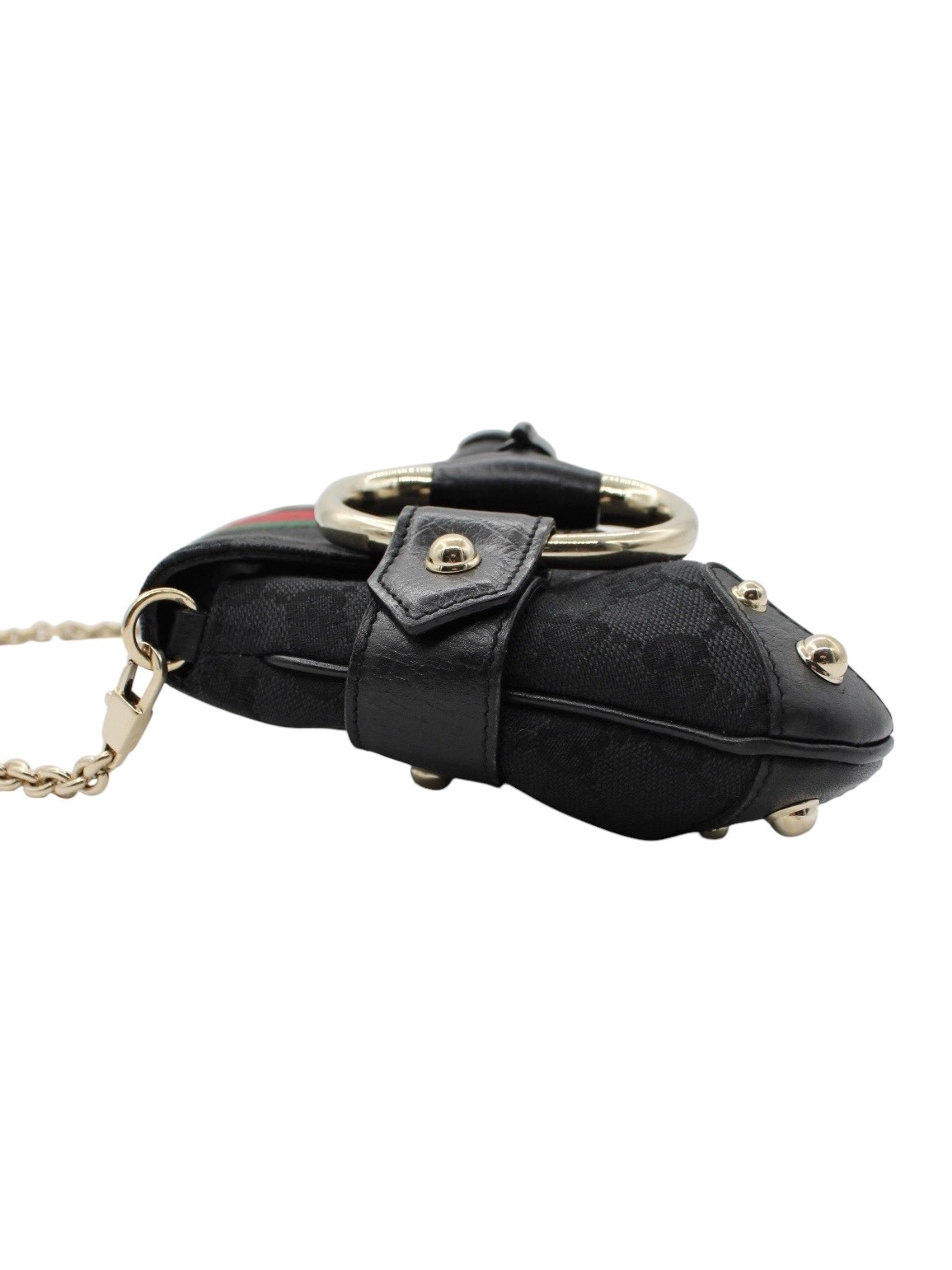 Borsa Gucci Horsebit Web thumb