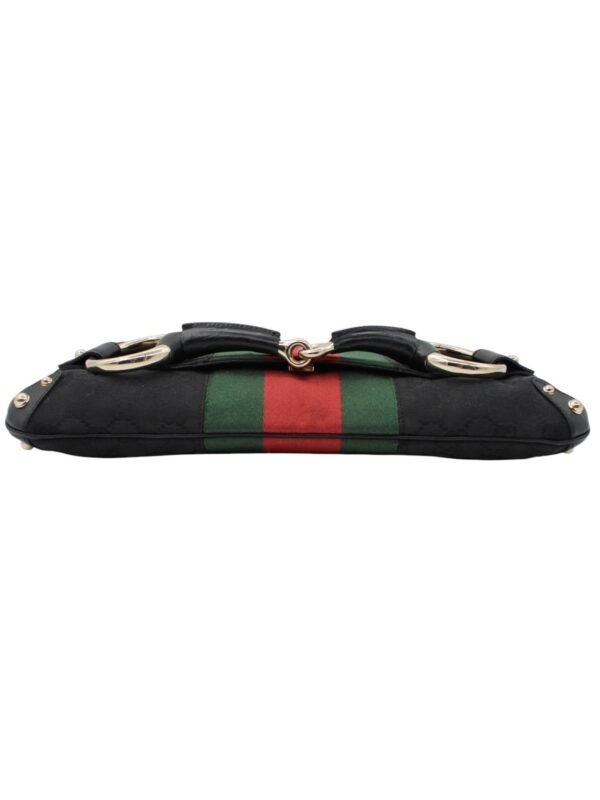 Borsa Gucci Horsebit Web